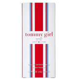Tommy Hilfiger Tommy Girl Eau De Toilette For Women - Floral Fruity Perfume 30ml