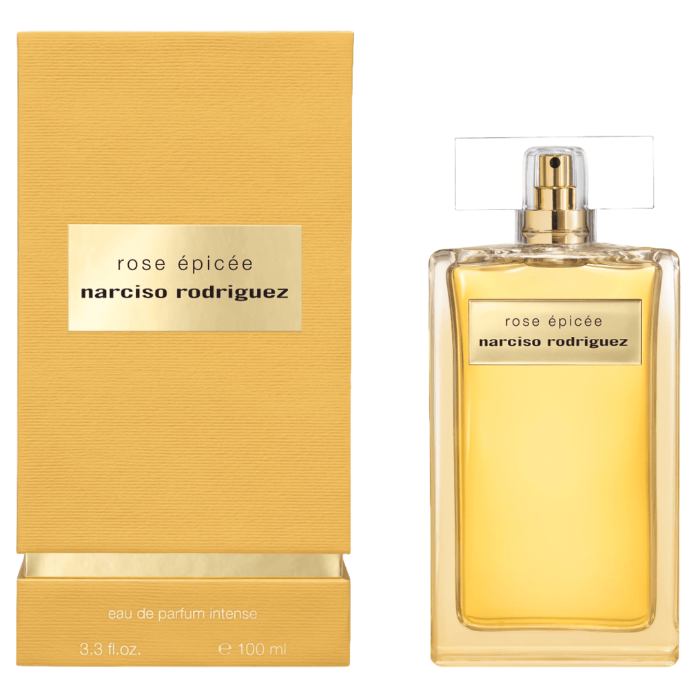 Narciso Rodriguez Rose Epicee Perfume For Women EDP Intense 100ml