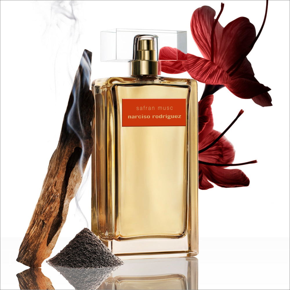 Narciso Rodriguez Safran Musc Perfume For Unisex EDP Intense 100ml