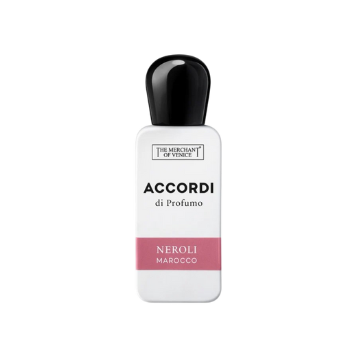 The Merchant of Venice Accordi di Profumo Neroli Marocco Edp For Men And Women Citrus 30ml