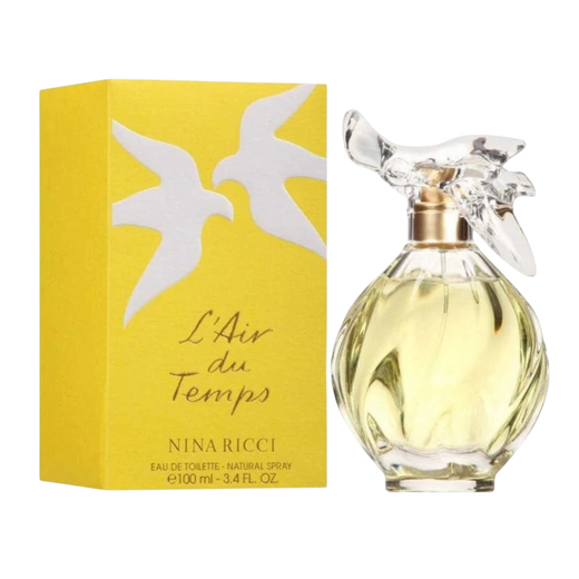 Nina Ricci L`Air du Temps - Perfume For Women - EDT 100 ml