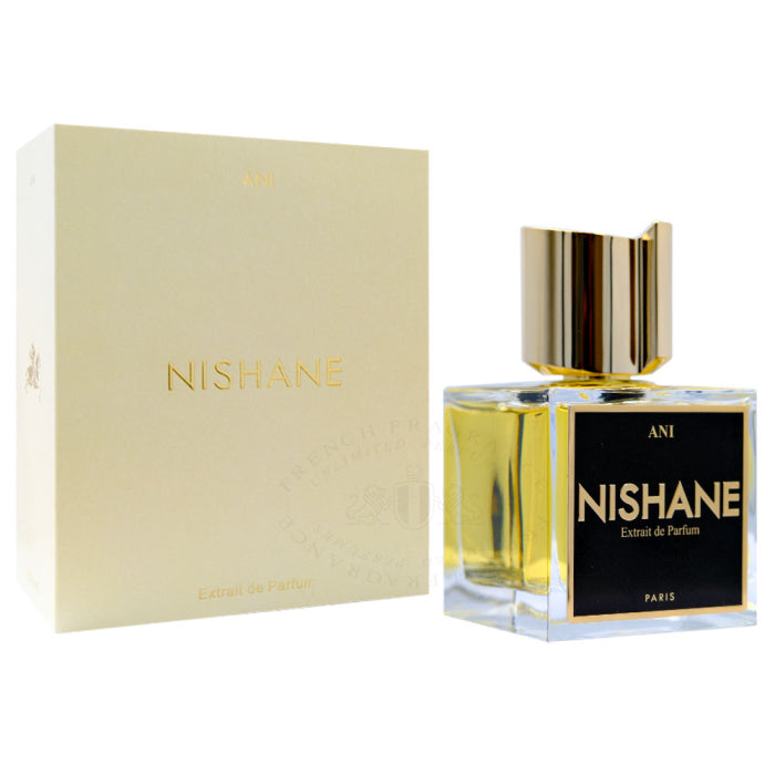 Nishane Ani - Perfume For Unisex - Extrait De Parfum 100 ml