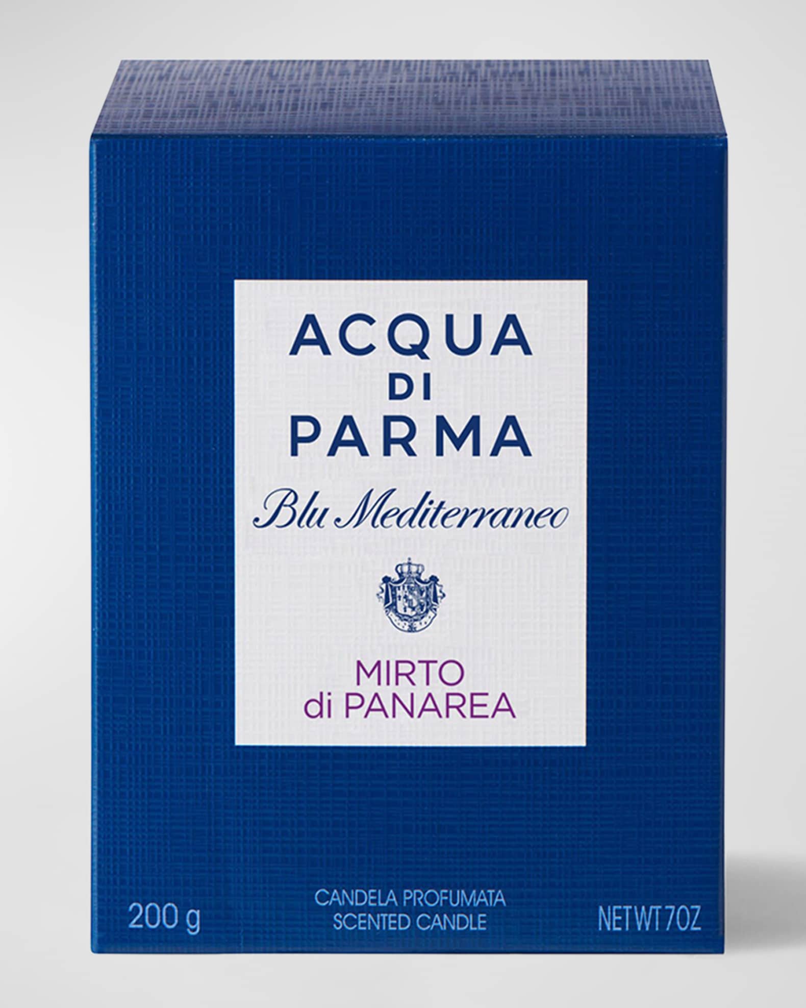 Acqua Di Parma Blu Mediterraneo Mirto Di Panarea Scented Candle 200gm