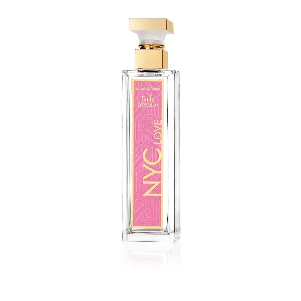 5th Avenue NYC Love By Elizabeth Arden Perfume For Women Edp 75 ml