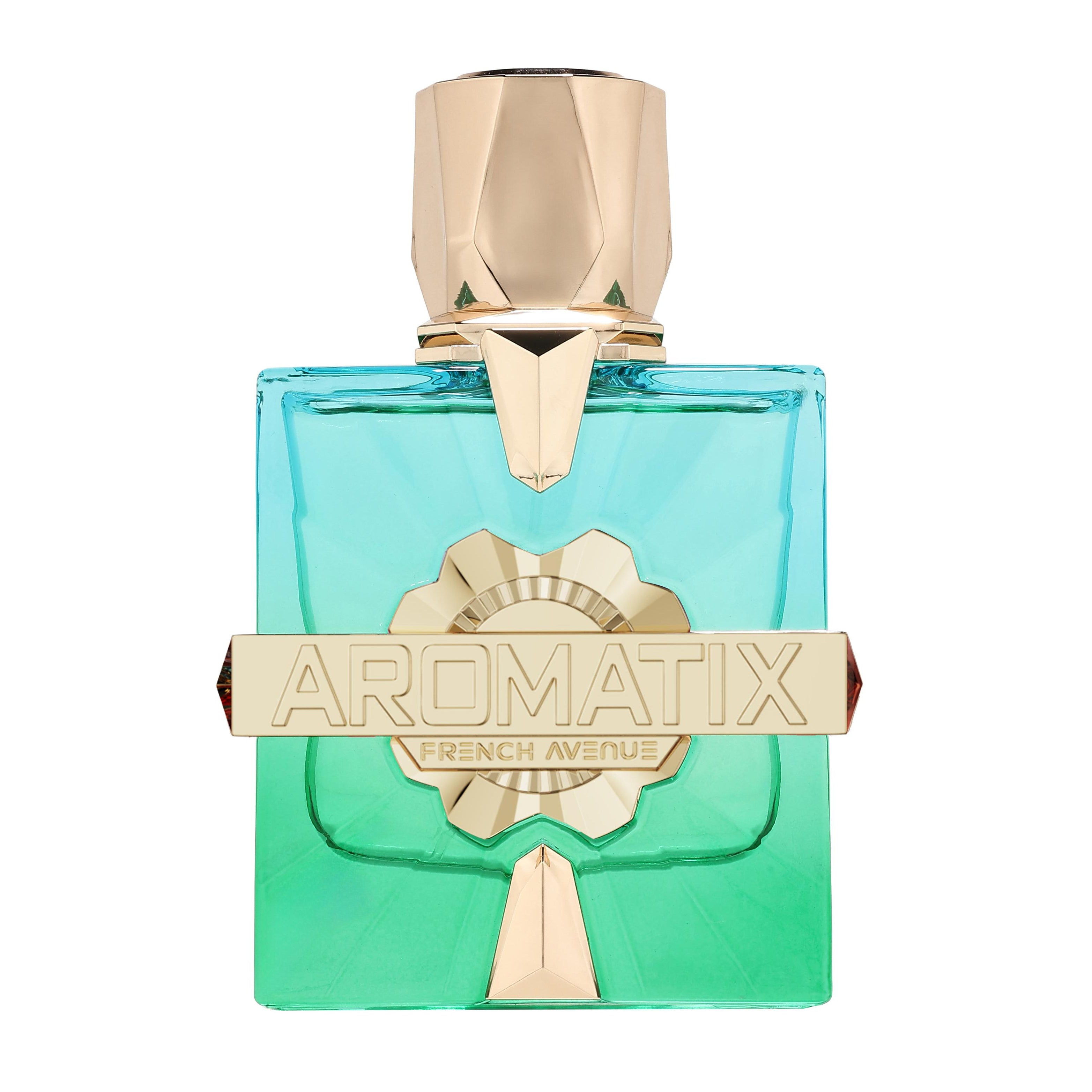 French Avenue Aromatix Sun Kissed Extrait De Parfum For Unisex -  Woody Aromatic Perfume 100ml
