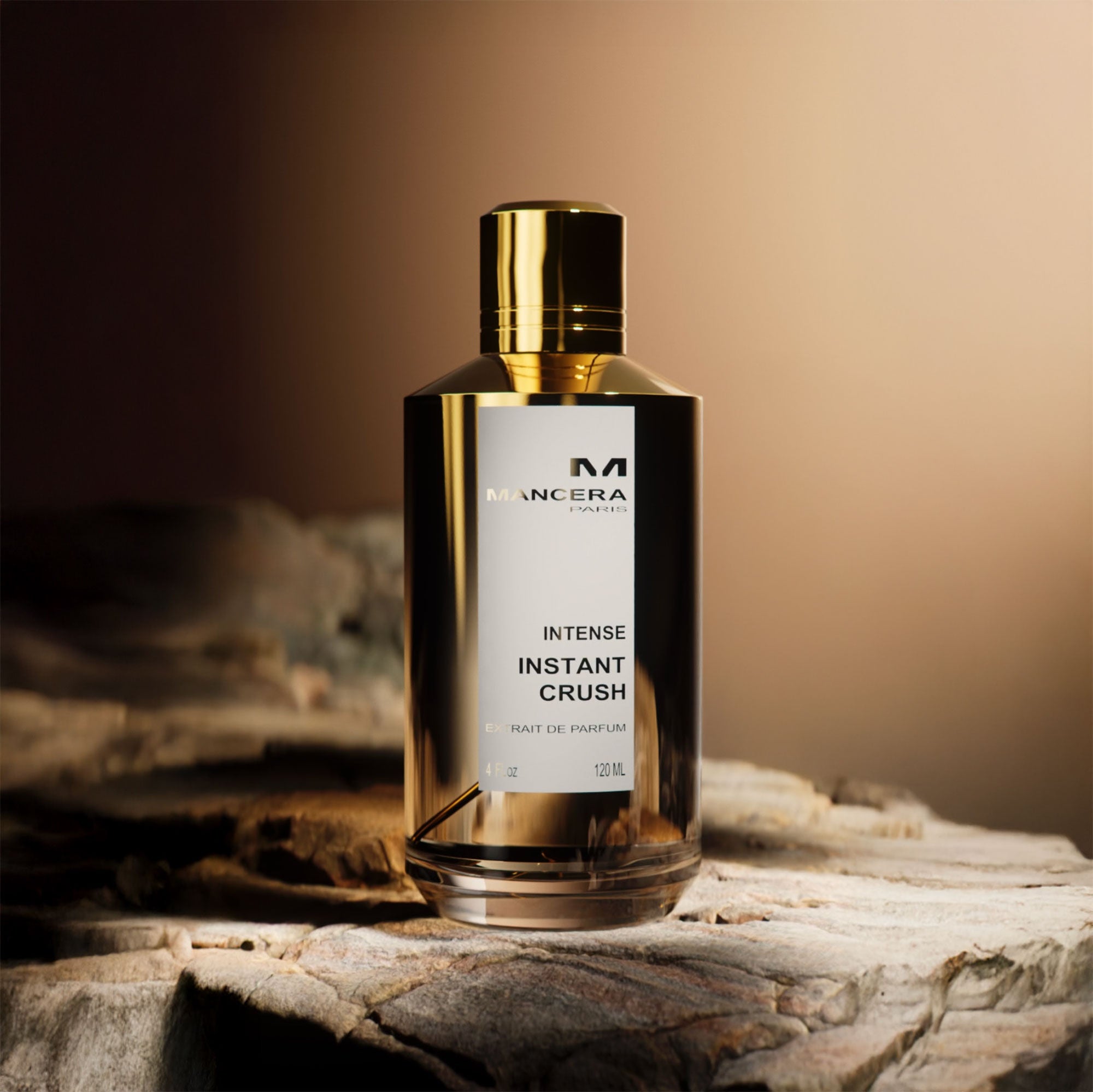 Mancera Instant Crush Intense Extrait De Parfum For Unisex - Oriental Woody Perfume 120ml