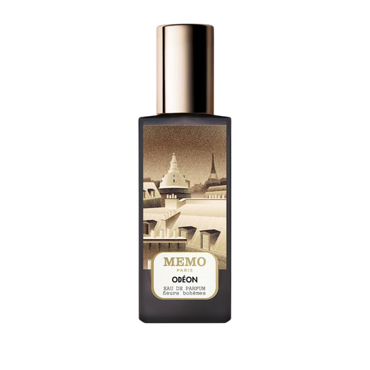 Memo Paris Fleurs Bohèmes Odéon Eau de Parfum, Oriental Floral Fragrance For Men And Women 30ml
