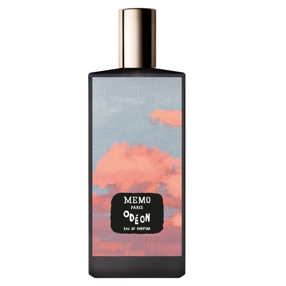 Memo Odeon X Jean Jullien Eau De Parfum For Unisex - Floral Oriental Perfume 75ml