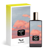 Memo Odeon X Jean Jullien Eau De Parfum For Unisex - Floral Oriental Perfume 75ml