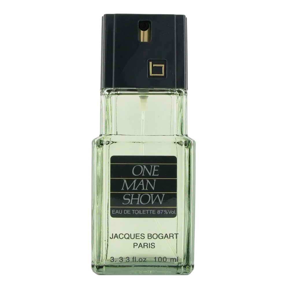 Jacques Bogart ONE MAN SHOW Perfume for Men Eau de Toilette, 100ml