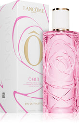 LancÃ´me O Oui Eau de Toilette, Citrus Fragrance For Women And Men 100ml