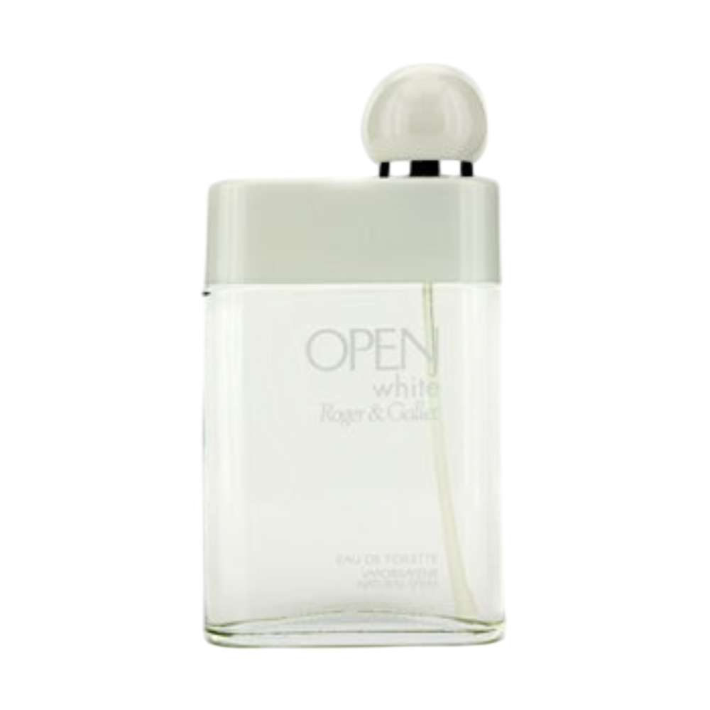 Roger & Gallet Open White For Men EDT  100ml