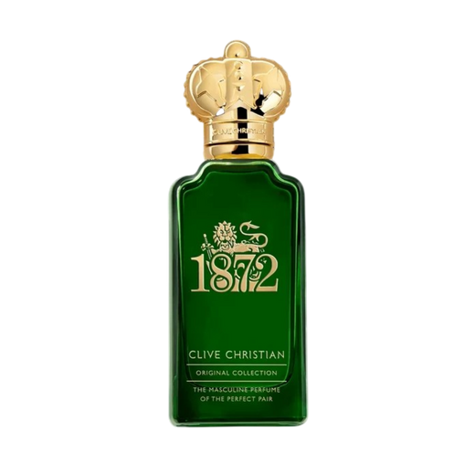 Clive Christian Original Collection 1872 Masculine Perfume Spray, Citrus Aromatic Fragrance For Men 50ml