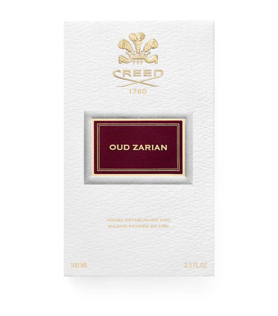 Creed Oud Zarian Edp For Men And Women Oriental Woody 100ml