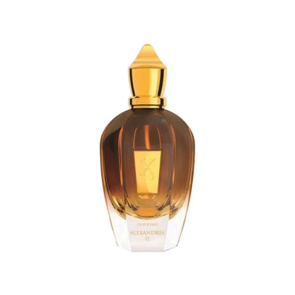 Xerjoff Oud Stars Alexandria Ii Eau De Parfum For Unisex, 100 ml