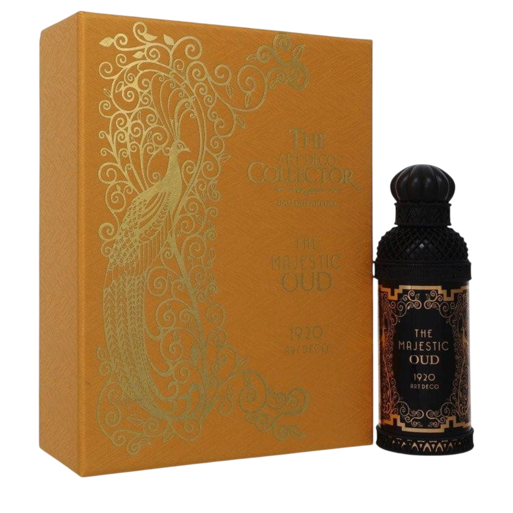Alexandre J The Majestic Oud Edp 100ml (Luxury Box)