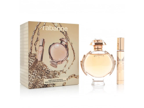 Paco Rabanne Olympéa Gift Set For Women 