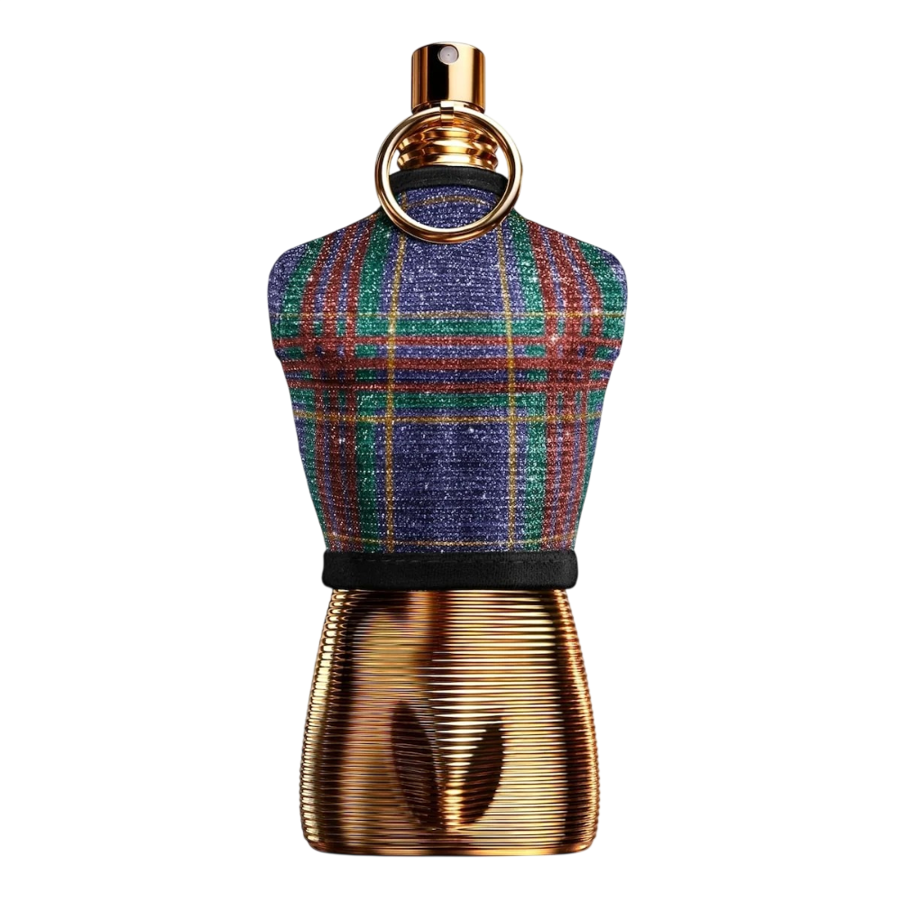 Jean Paul Gaultier Le Male Elixir Collector Edition Parfum For Men - Oriental Woody Perfume 125ml