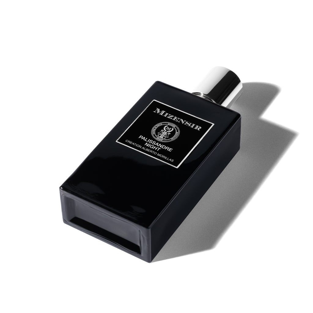 Mizensir Palissandre Night Eau De Parfum For Unisex - Oriental Woody Perfume 100ml