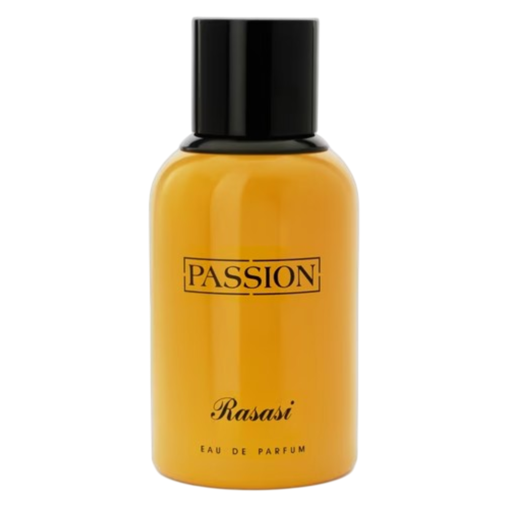 Rasasi Passion Eau de Parfum For Men And Women Oriental 100ml
