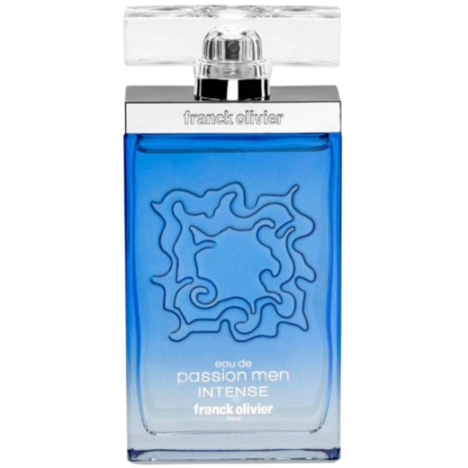 FRANCK OLIVIER EAU DE PASSION INTENSE MEN PERFUME FOR MEN EDP 75ml