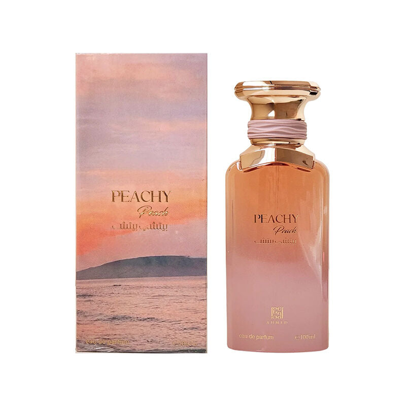 Peachy Peach By Ahmed Al Maghribi Perfume For Men And Women Edp 100ml