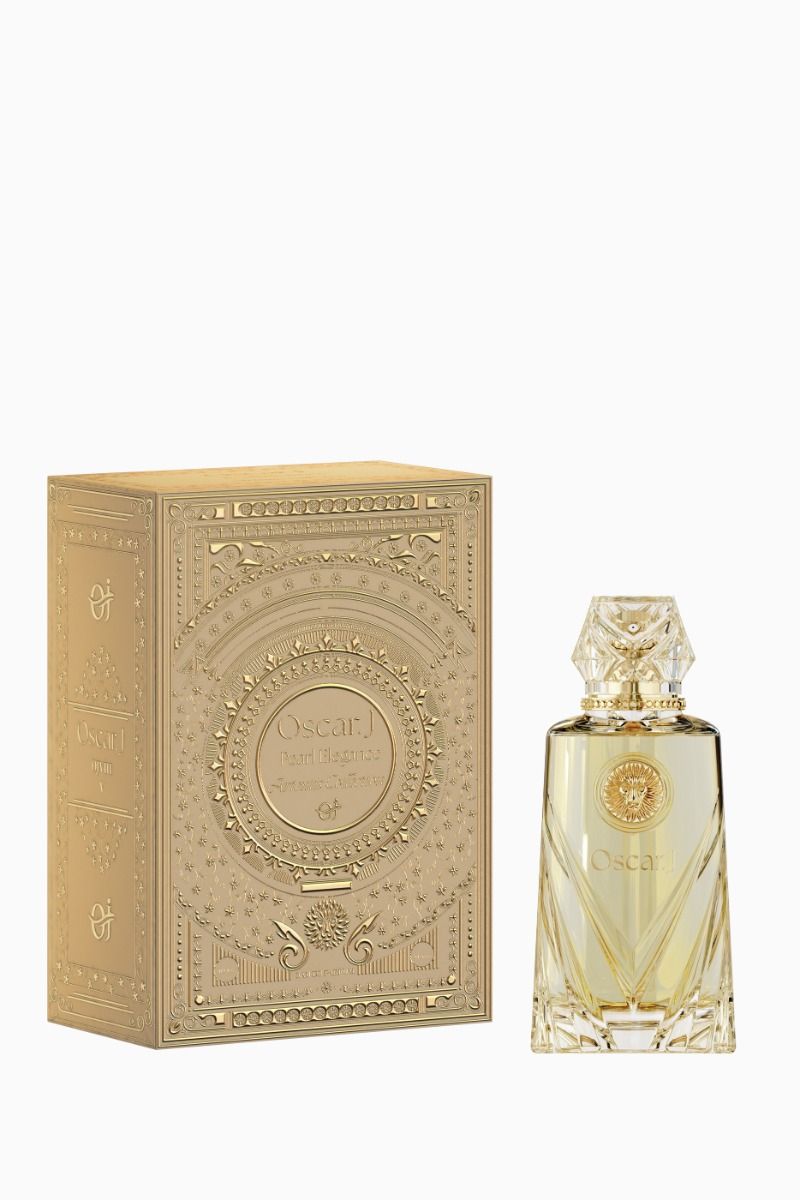 Oscar J Artemis Coll Pearl Elegence Edp For Men And Women Floral Fruity 100ml