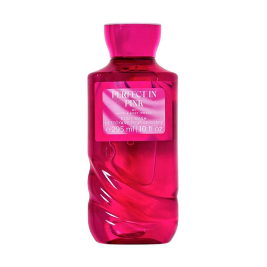 Bath & Body Works Perfect In Pink Body Wash 295ml