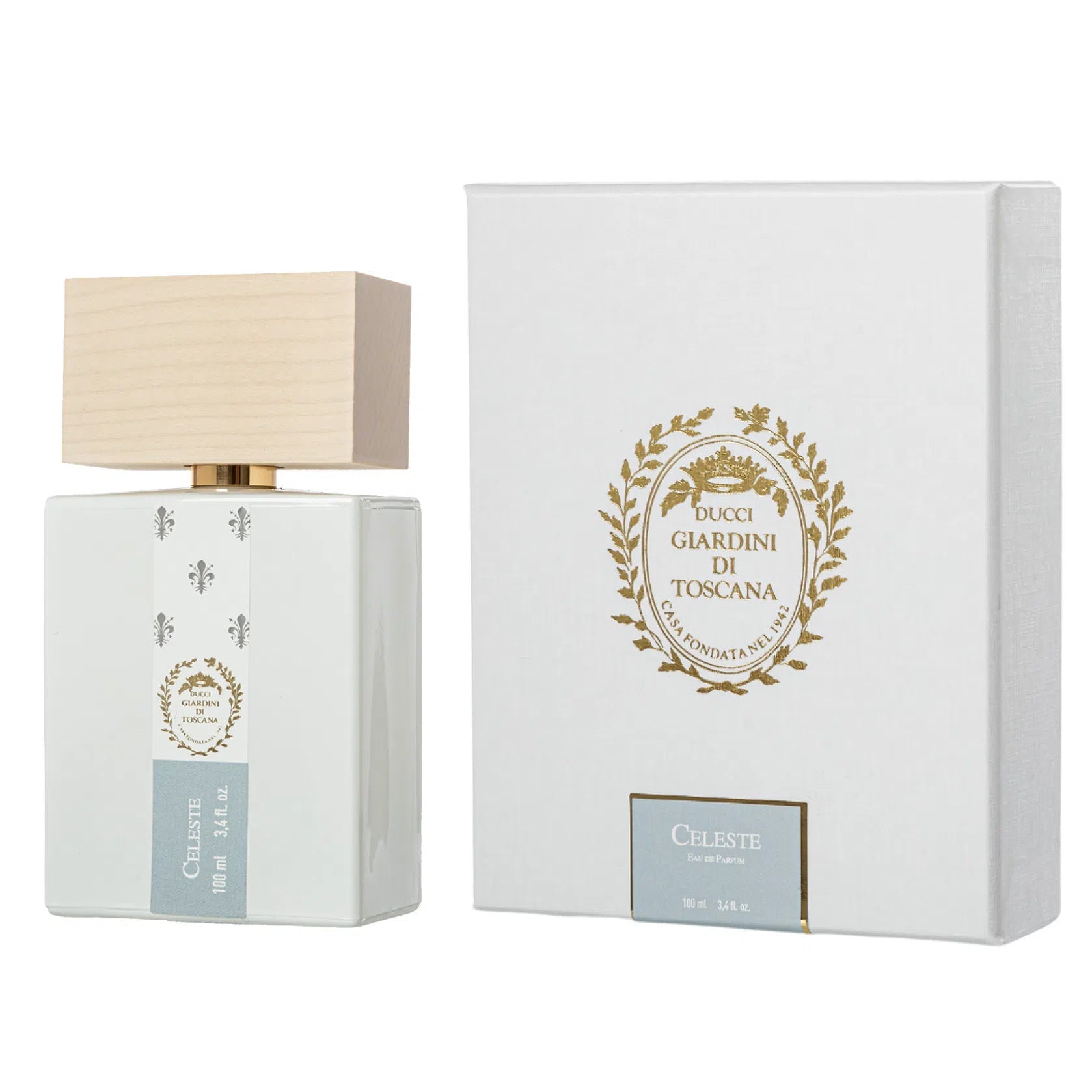 Giardini Di Toscana Celeste Perfume For Unisex EDP 100ml