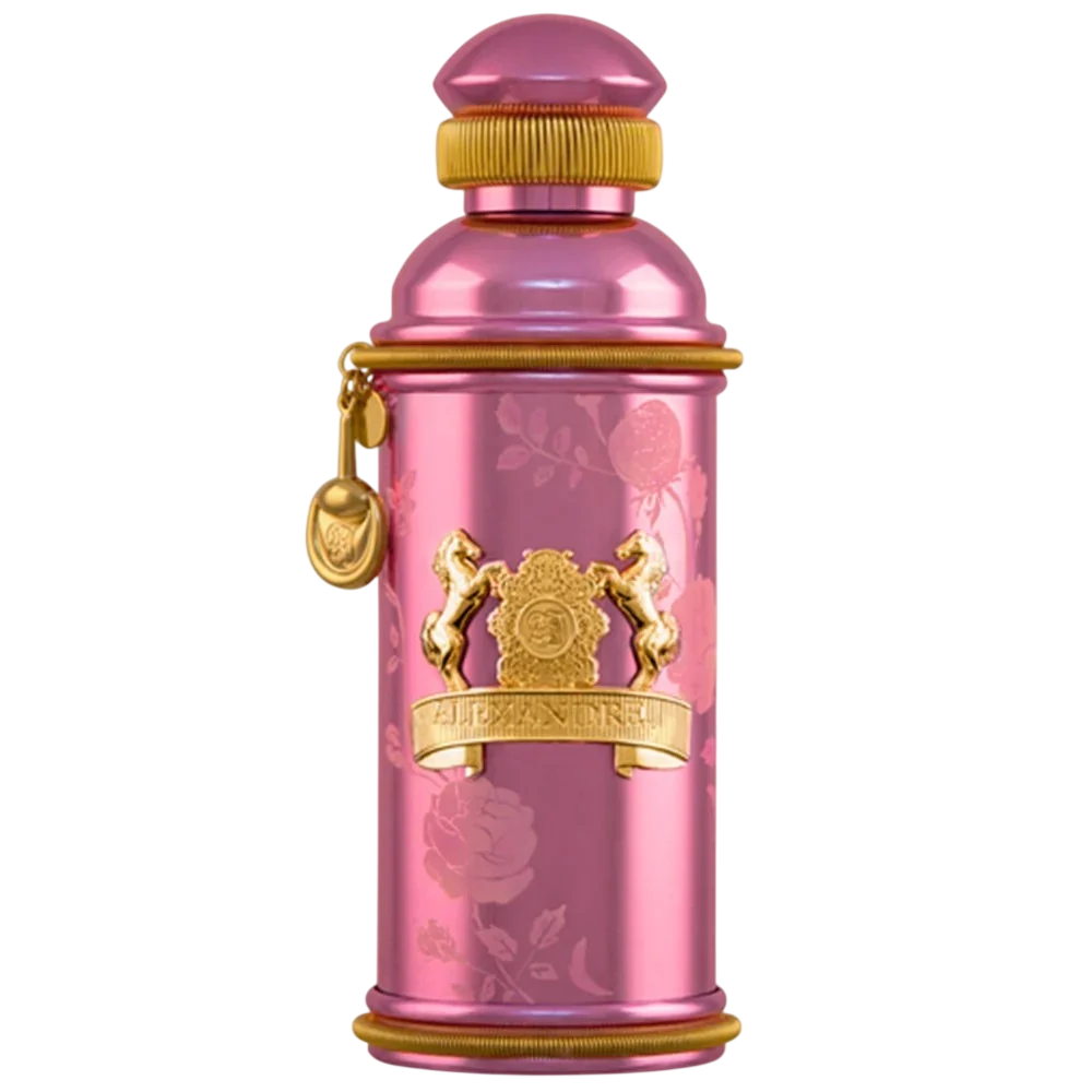 The Collector Alexandre J Rose Oud for Unisex - Eau de Parfum, 100 ml