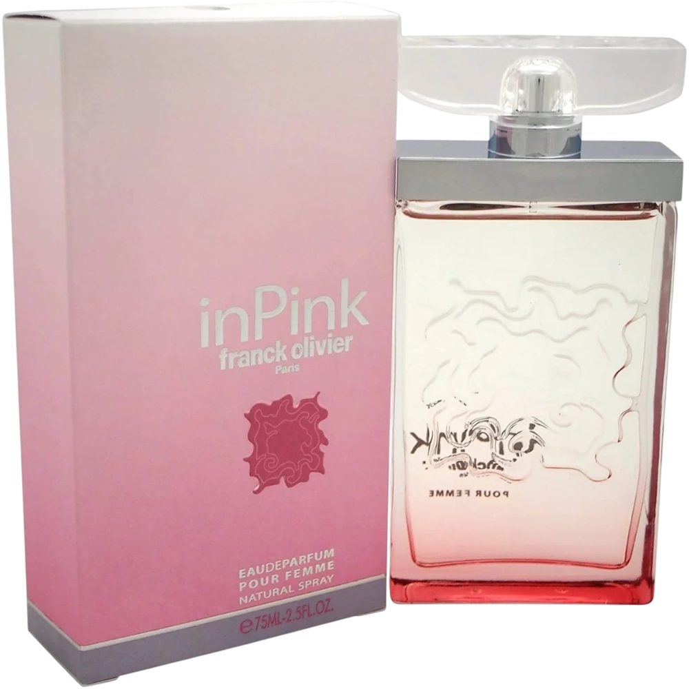 Frank Oliver In Pink Perfume For Women EDP 50ml