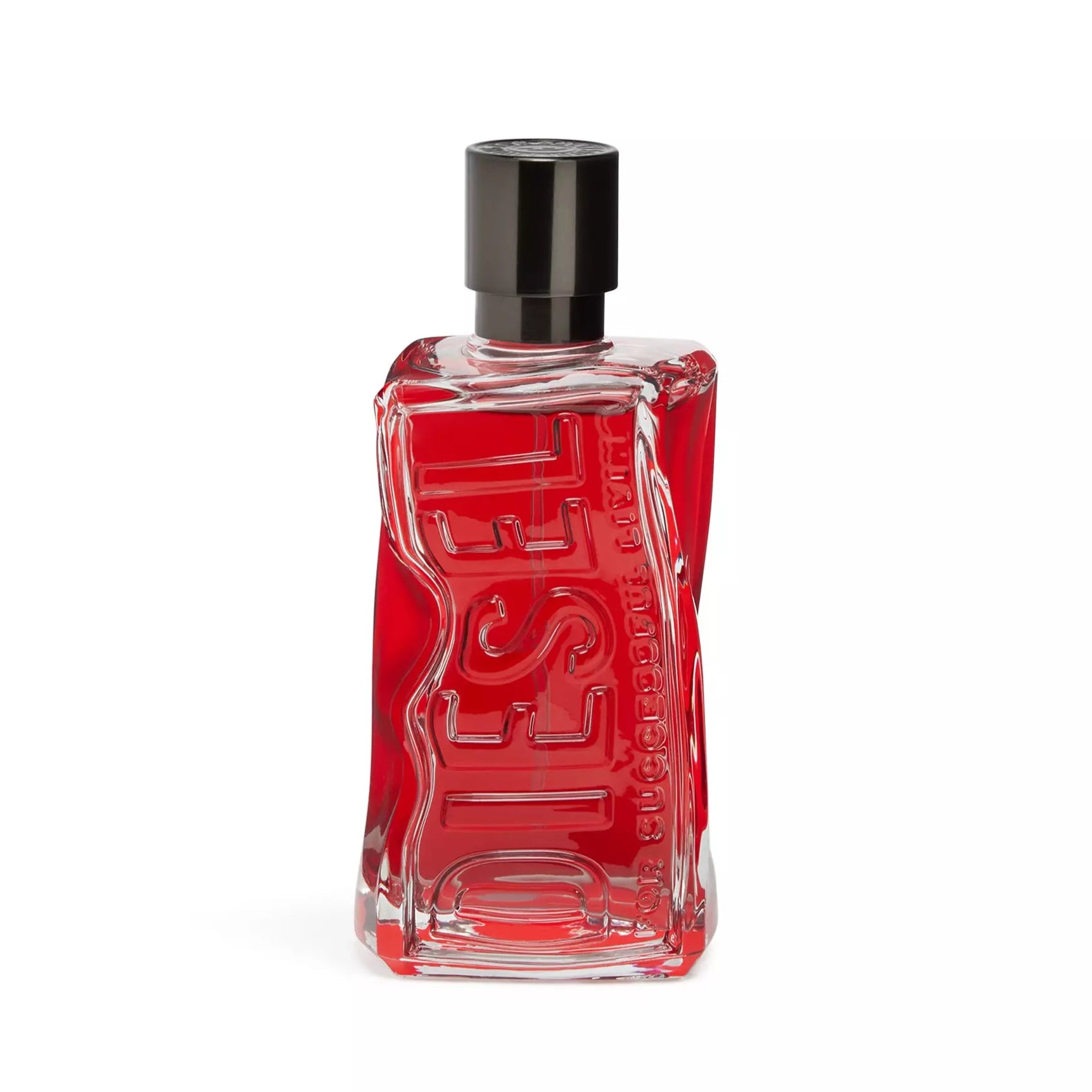 Diesel D Red Perfume For Men EDP 100ml – samawa perfumes