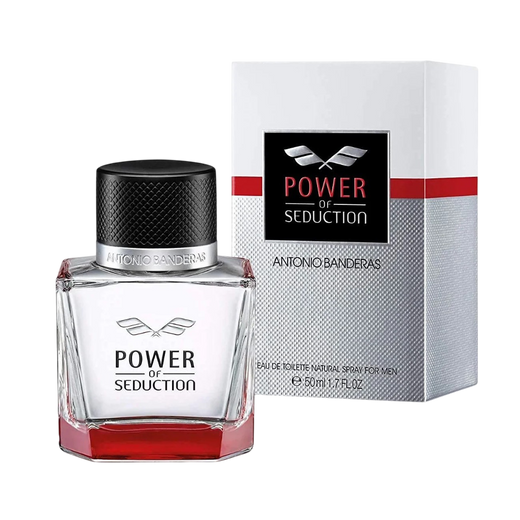 Antonio Banderas Power Of Seduction For Men Perfume For Men EDT 50ml