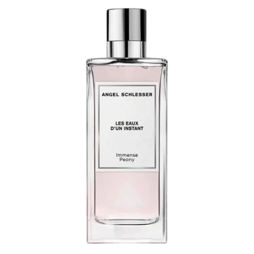 Angel Schlesser Les Eaux d'un Instant Immense Peony Eau de Toilette, Floral Fragrance For Women And Men 100ml