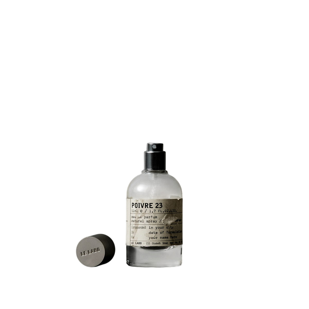 Le Labo Poivre 23 Eau de Parfum For Men And Women Spicy 50ml