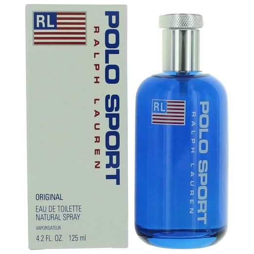 Ralph Lauren Polo Sport Perfume For Men EDT 125ml