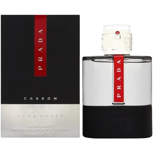 Prada Luna Rossa Carbon Perfume For Men, EDT, 100 ml