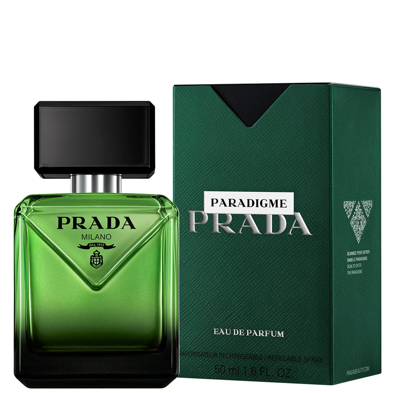 Prada Paradigme Edp For Women Floral 50ml
