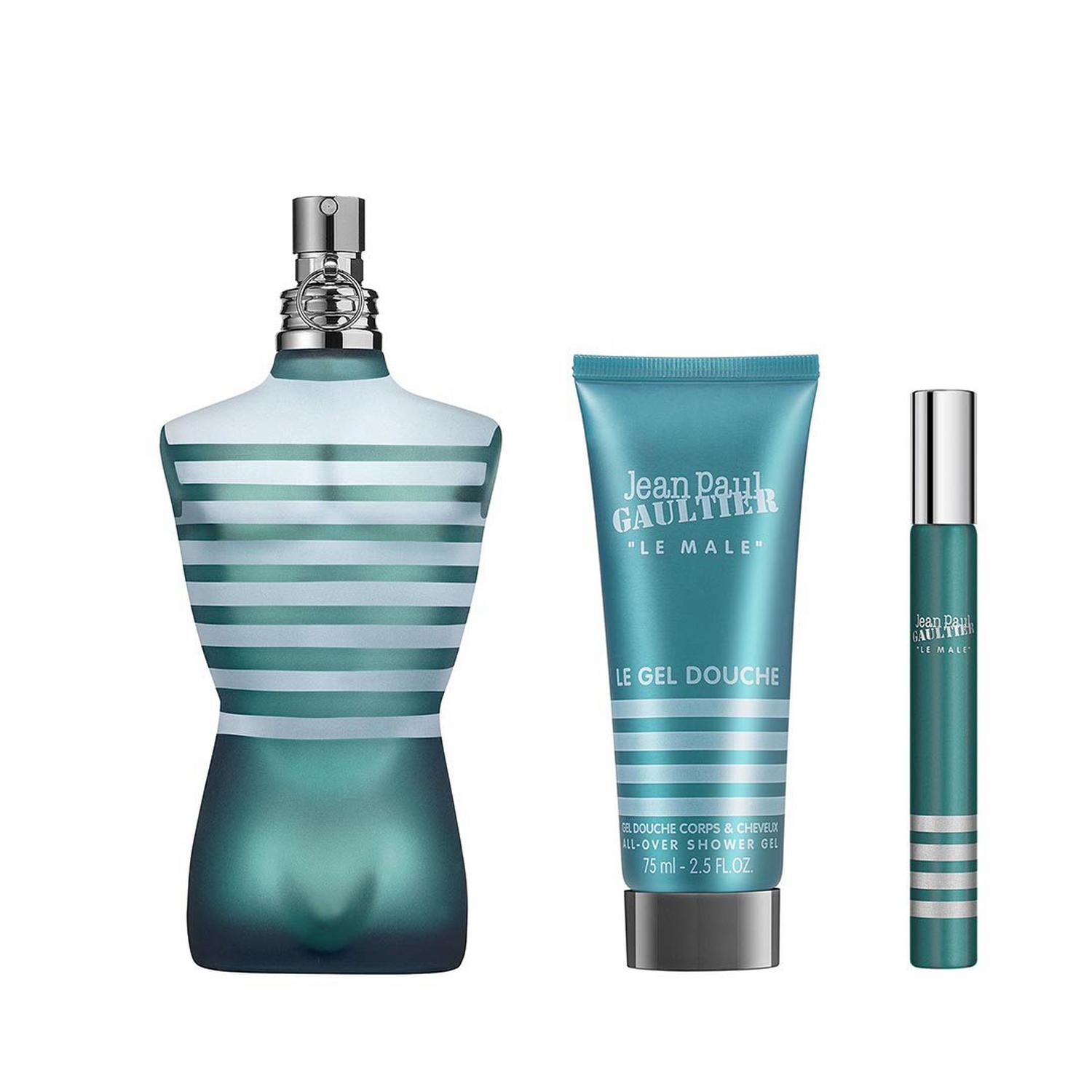 Jean Paul Gaultier Le Male Gift Set For Men
