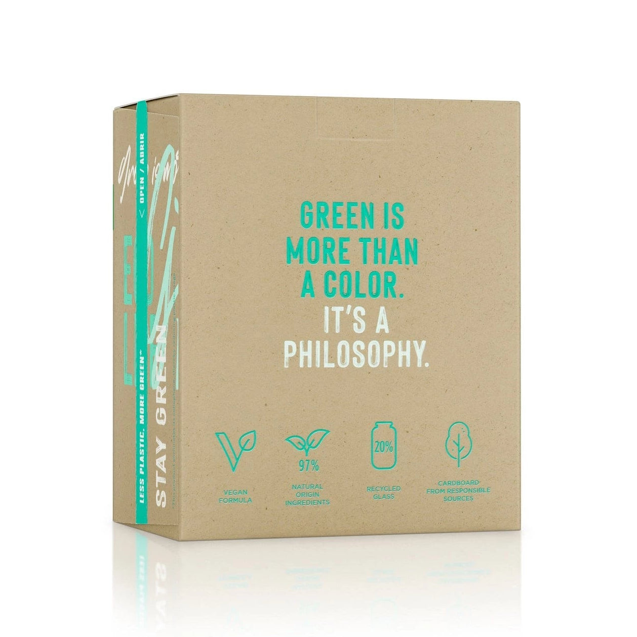 Benetton United Dreams Forever Green For Her Eau De Toilette For Women - Floral Green 80ml