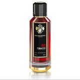Mancera Red Tobacco Eau De Parfum For Unisex - Woody Spicy Perfume 60ml