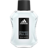 Adidas Dynamic Pulse Eau De Toilette For Men - Aromatic Fougère Perfume 100ml3ex