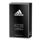 Adidas Dynamic Pulse Eau De Toilette For Men - Aromatic FougÃ¨re Perfume 100ml