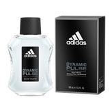 Adidas Dynamic Pulse Eau De Toilette For Men - Aromatic FougÃ¨re Perfume 100ml