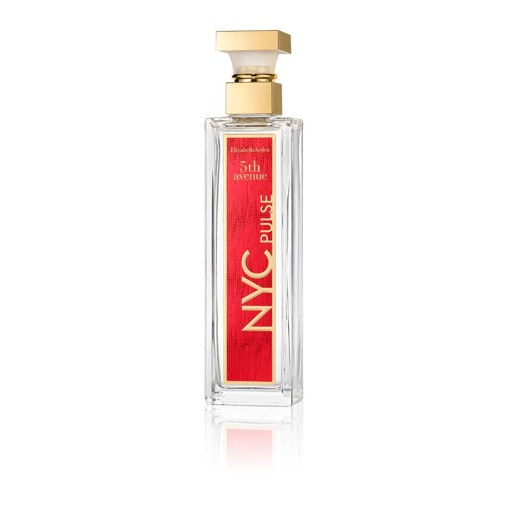  5th Avenue NYC Pulse By Elizabeth Arden Perfume For Women Edp 75 ml