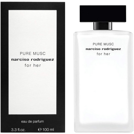 Narciso Rodriguez Pure Musc Perfume For Women, EDP, 100ml