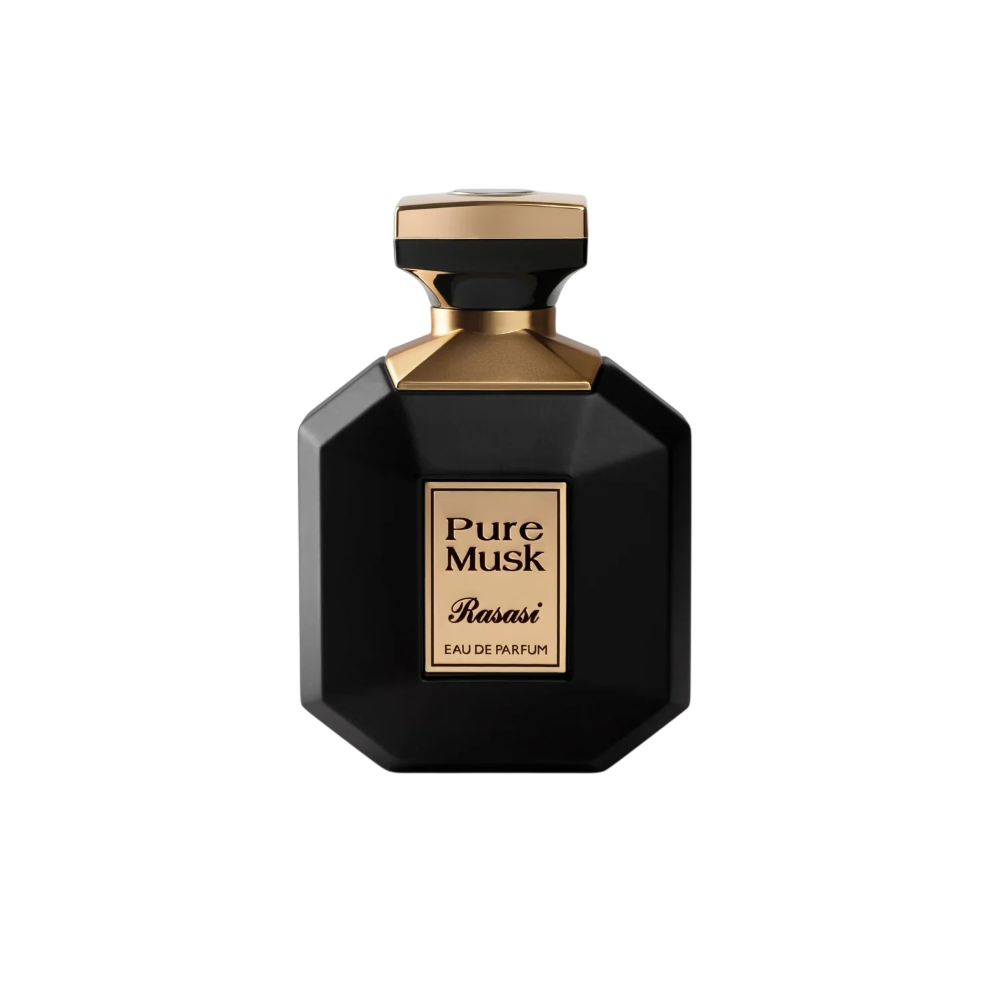 Rasasi Pure Musk Eau de Parfum For Men And Women Musky 100ml