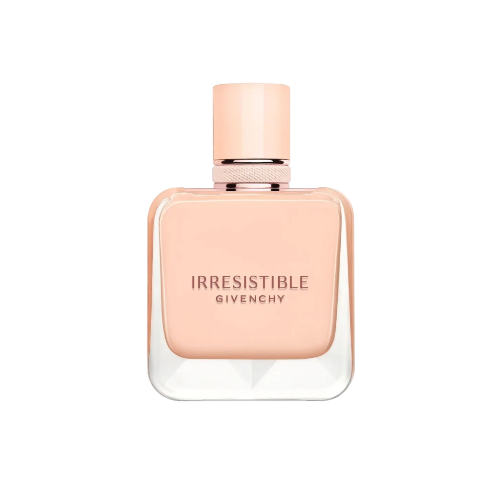 Givenchy Irresistible Nude Velvet Eau De Parfum For Women - Floral Woody Musk Perfume 35ml