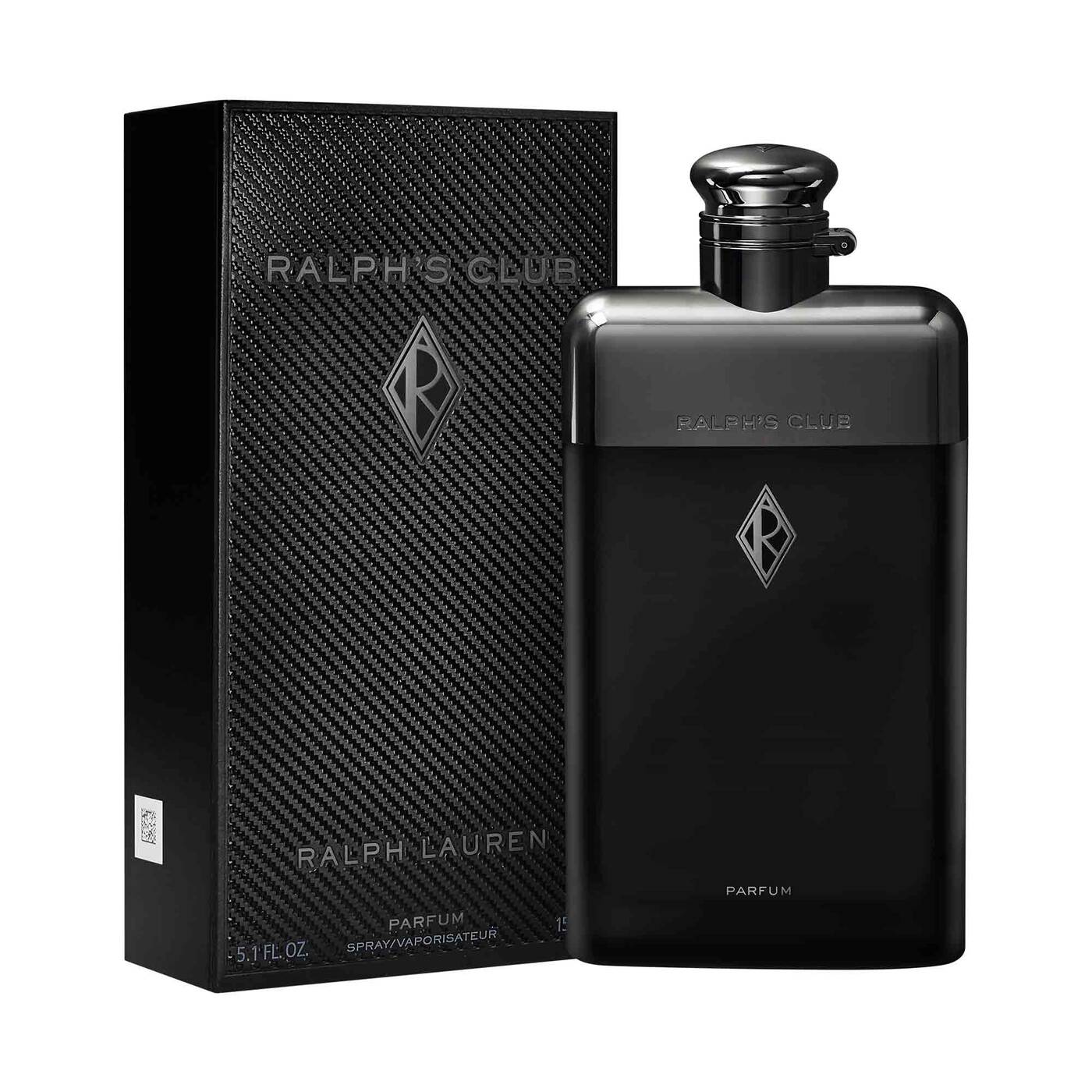 Ralph Lauren Ralph's Club Parfum For Men - Woody Spicy Perfume 150ml