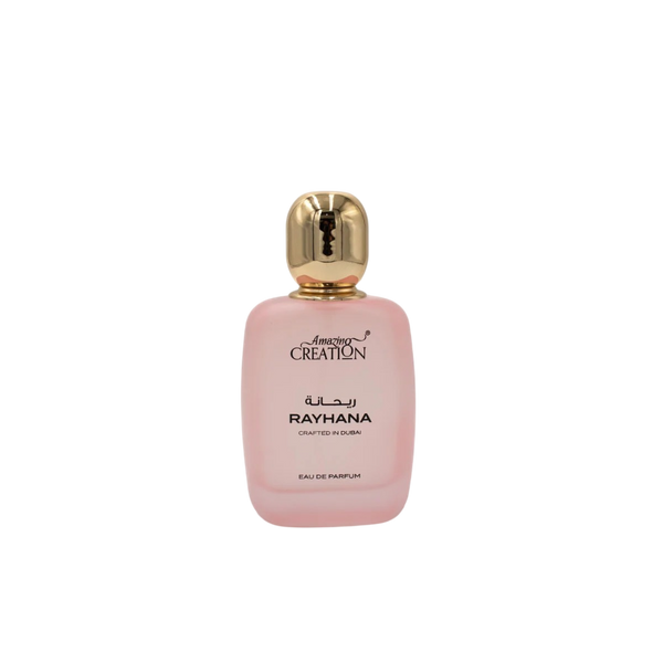Amazing Creation Rayhana Eau De Parfum for Women 100 ml